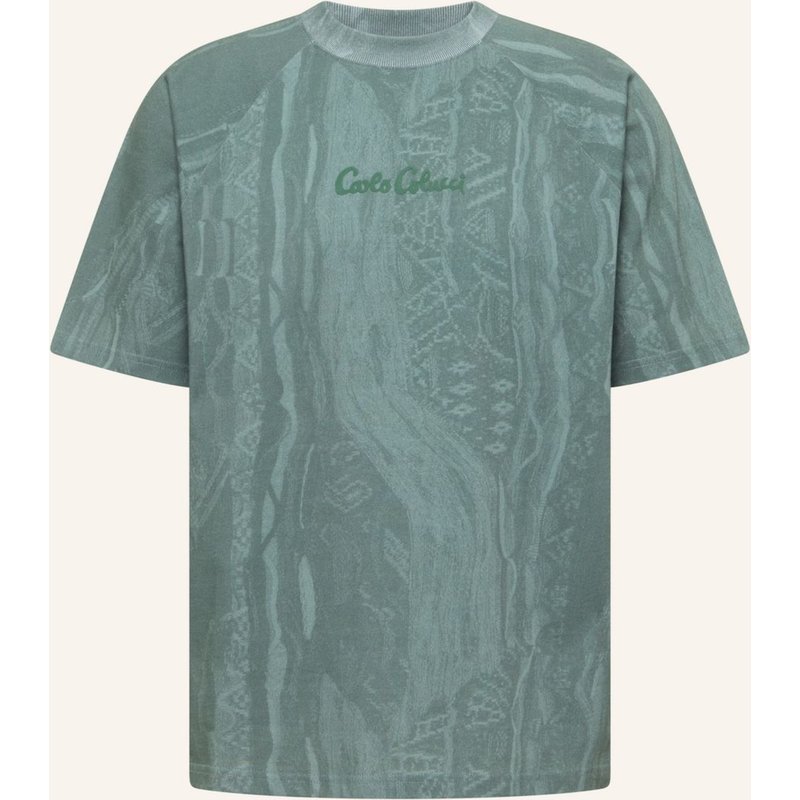 Carlo Colucci T-Shirt - Carlo´S Cuba Libre Febbraio gruen