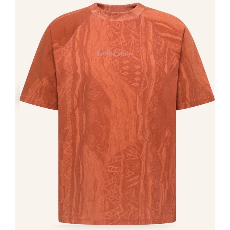 Carlo Colucci T-Shirt - Carlo´S Cuba Libre Febbraio rot