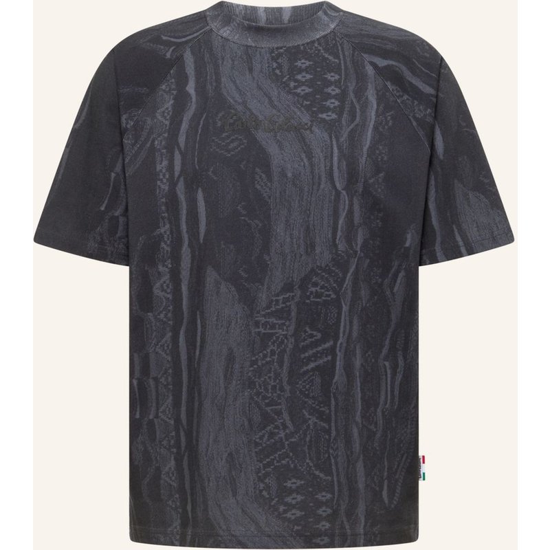 Carlo Colucci T-Shirt - Carlo´S Cuba Libre Febbraio schwarz
