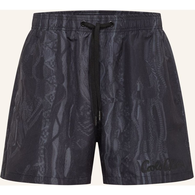 Carlo Colucci Badehose - Carlo´S Cuba Libre Fedel schwarz