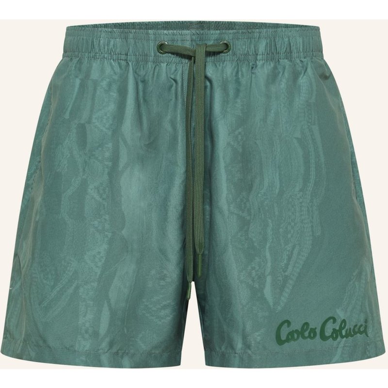 Carlo Colucci Badehose - Carlo´S Cuba Libre Fedel gruen