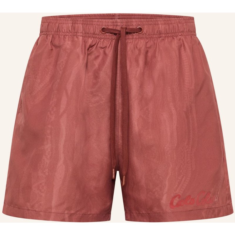 Carlo Colucci Badehose - Carlo´S Cuba Libre Fedel rot