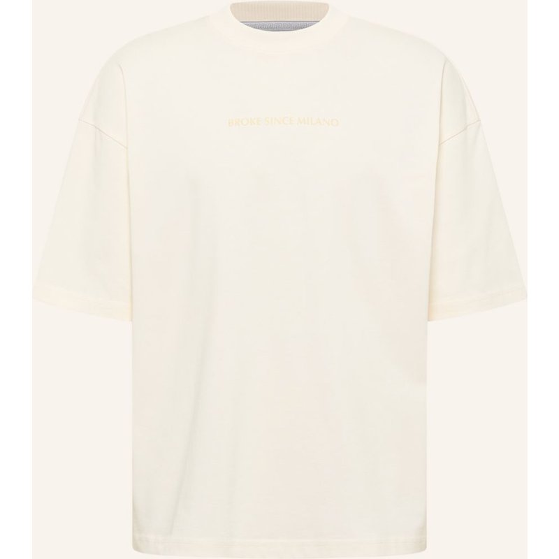 Carlo Colucci T-Shirt - Clean Capsule Farris weiss