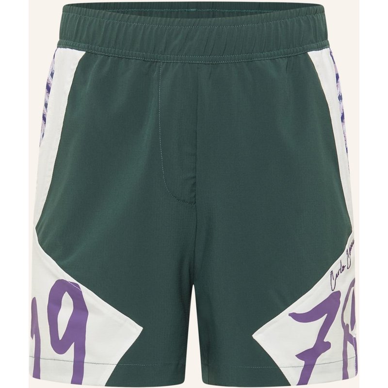 Carlo Colucci Tracksuit Short - Match Point Fasano gruen