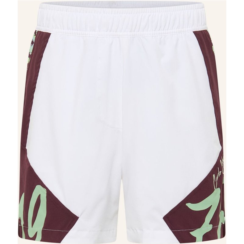 Carlo Colucci Tracksuit Short - Match Point Fasano weiss