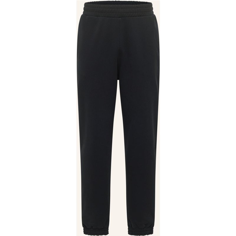 Carlo Colucci Essential Sweathose - Legacy Frendo schwarz