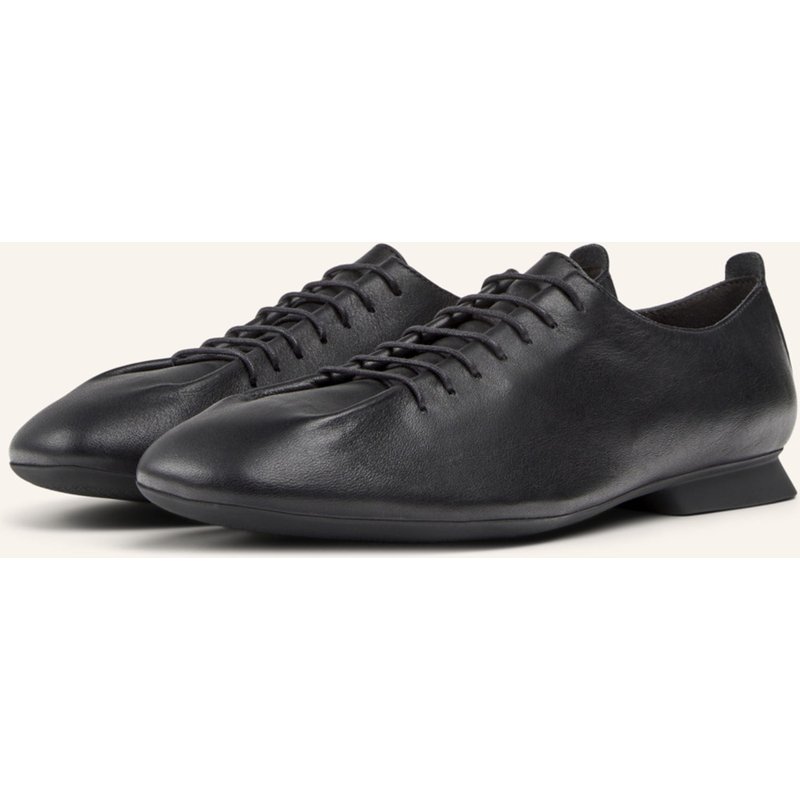Camper Ballerinas Casi Myra schwarz