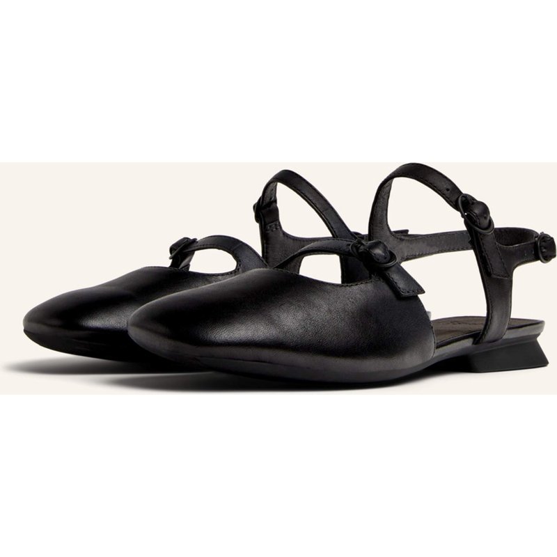 Camper Sandalen Casi Myra schwarz