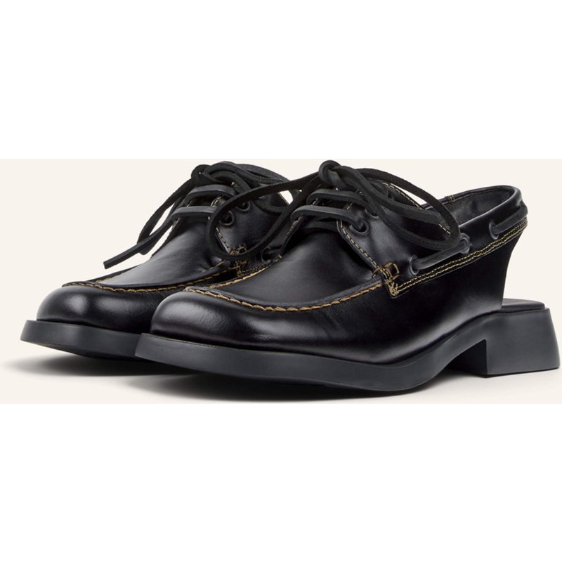 Camper Mules Dana schwarz