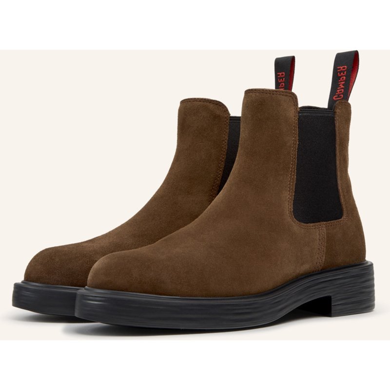 Camper Stiefeletten Dean braun