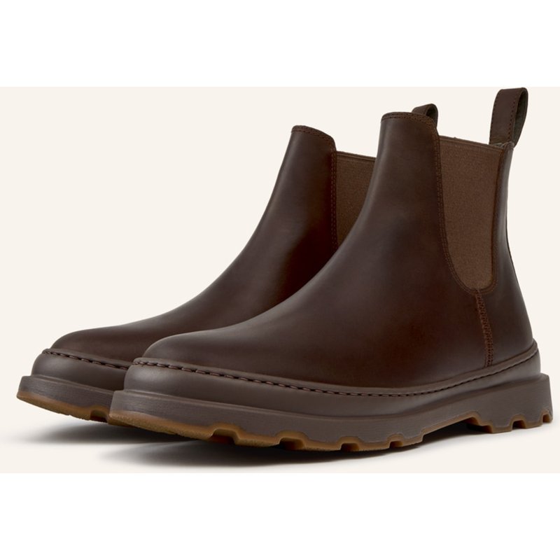 Camper Stiefeletten Brutus+ braun