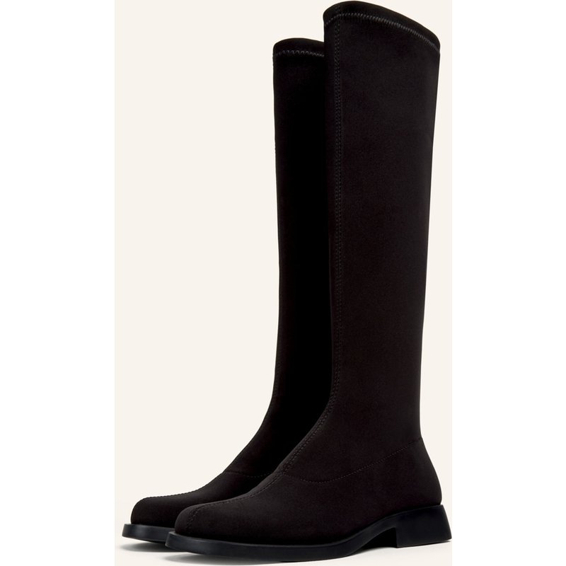 Camper Stiefel Dana schwarz