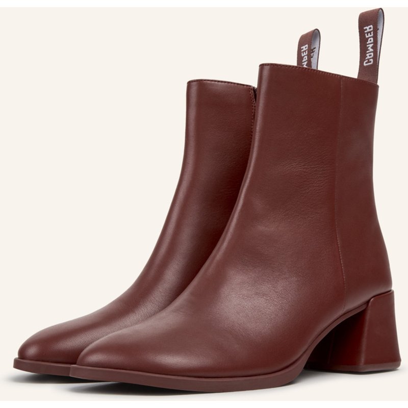 Camper Stiefeletten Kora rot