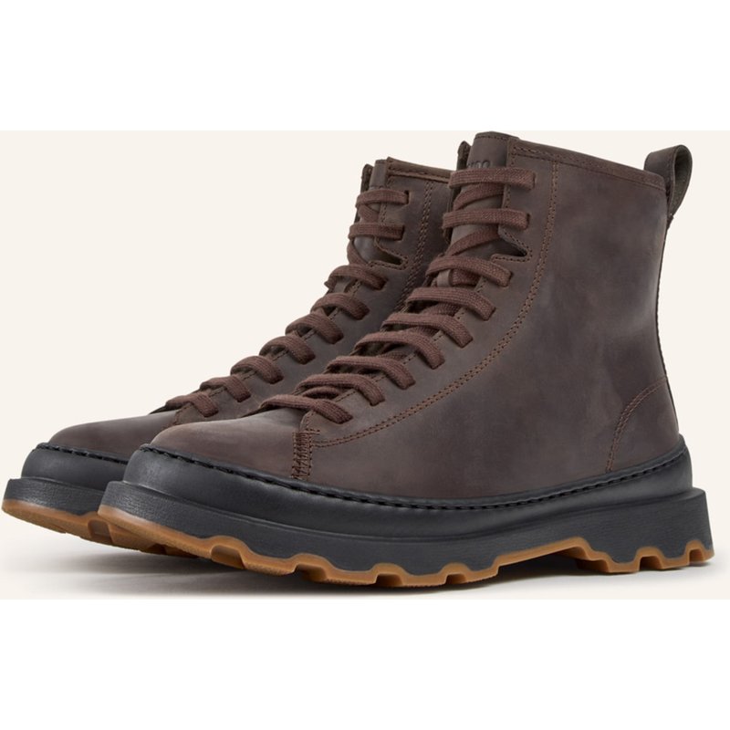 Camper Stiefeletten Brutus+ braun