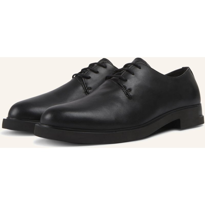 Camper Schnürschuhe Iman schwarz