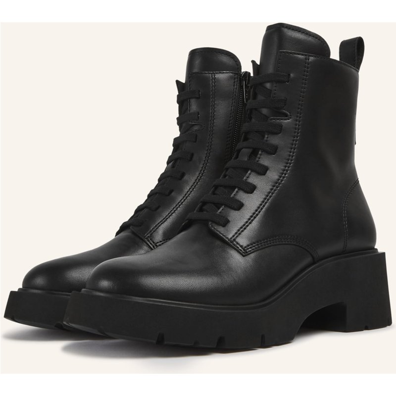 Camper Stiefeletten Milah schwarz