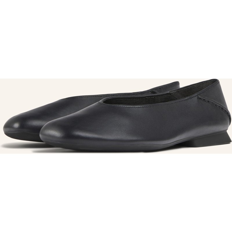 Camper Ballerinas Casi Myra schwarz