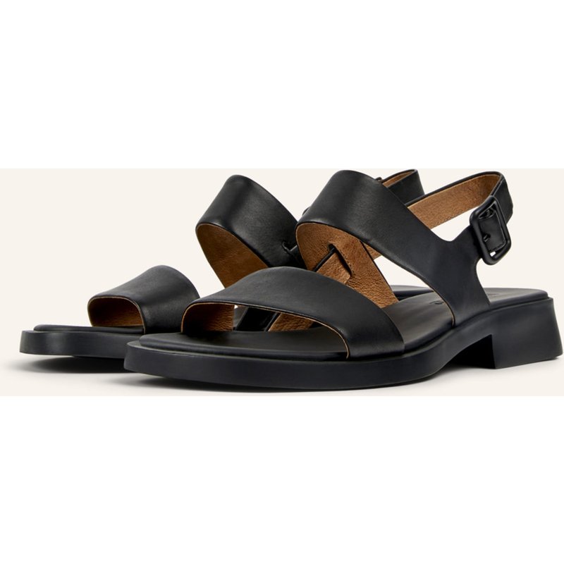 Camper Sandalen Dana schwarz