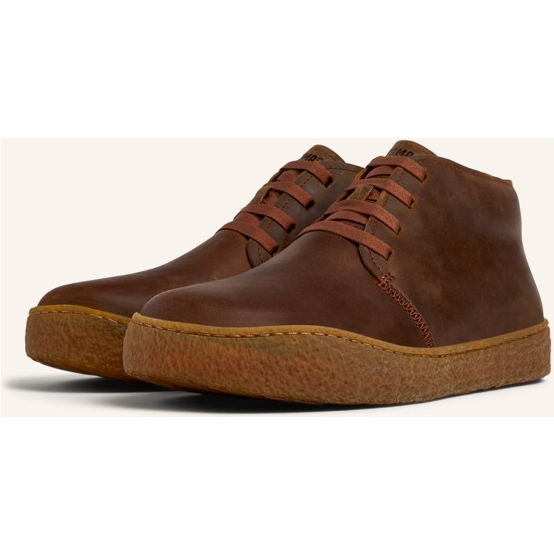 Camper Stiefeletten Peu Terreno braun