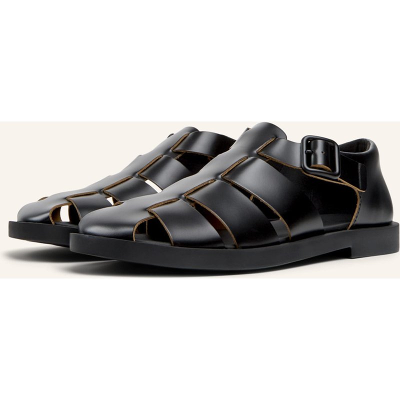 Camper Sandalen Don Don schwarz