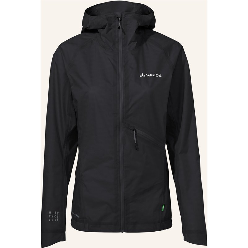 Vaude Outdoor-Jacke W Scopi 2,5l Lw J schwarz