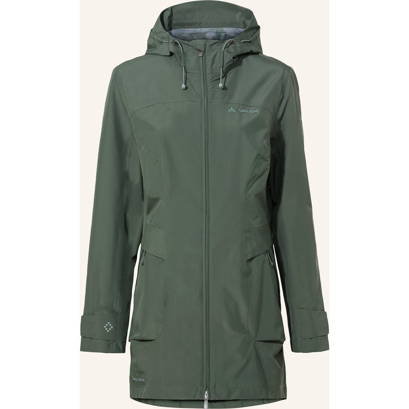 Vaude Funktionsjacke Skomer Ii gruen