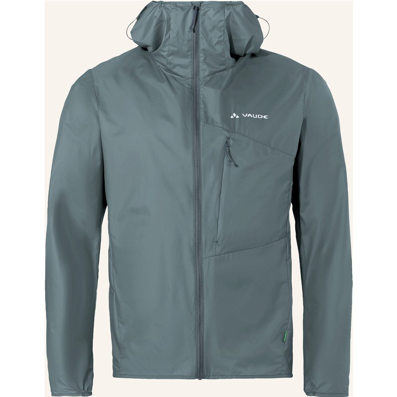 Vaude Outdoor-Jacke M Scopi Wind Jacket grau