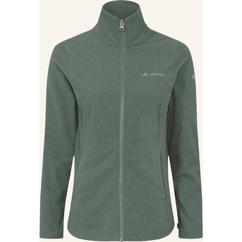 Vaude Fleecejacke W Tamor Jacket gruen