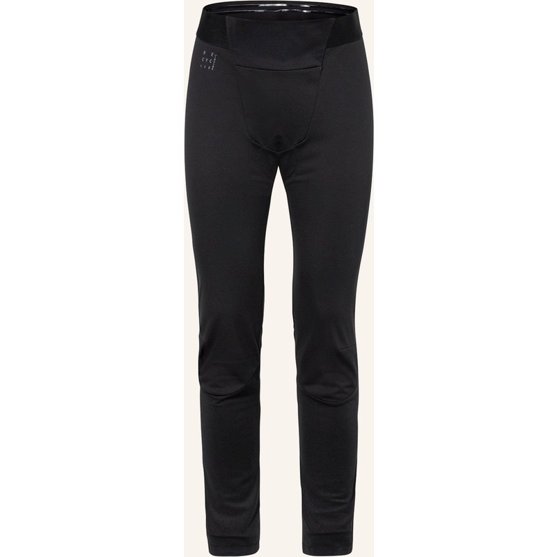 Vaude Radhose Mit Gepolstertem Einsatz M Kuro Essential Warm Th schwarz