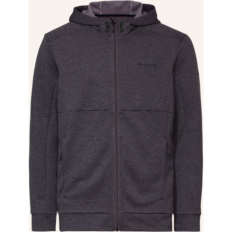 Vaude Fleecejacke M Neyland Hiking Hoody lila