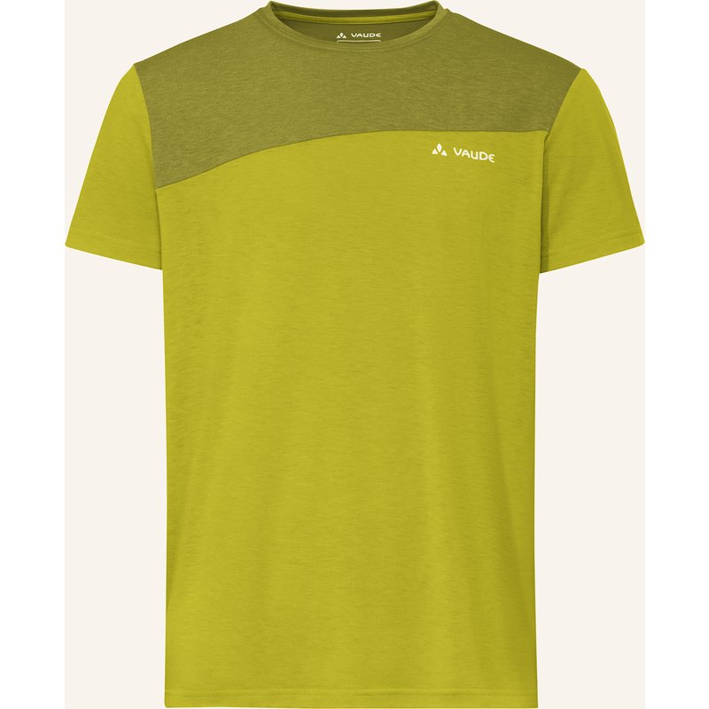 Vaude Funktionsshirt M Sveit Shirt gruen