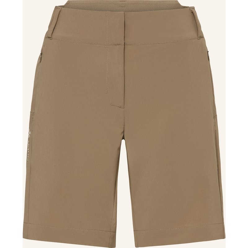 Vaude Trekkingshorts Skomer gruen