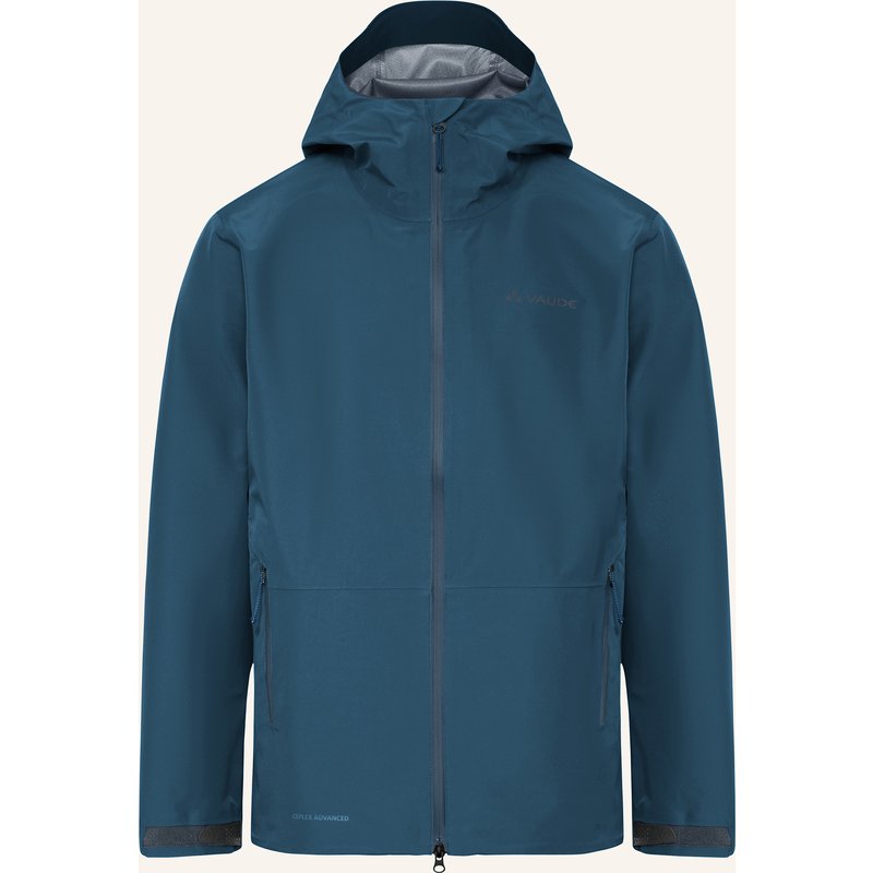 Vaude Funktionsjacke Elope 3l blau