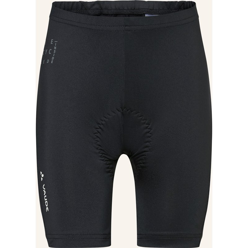 Vaude Radhose Mit Gepolstertem Einsatz Kids Elmo Pants Vii schwarz