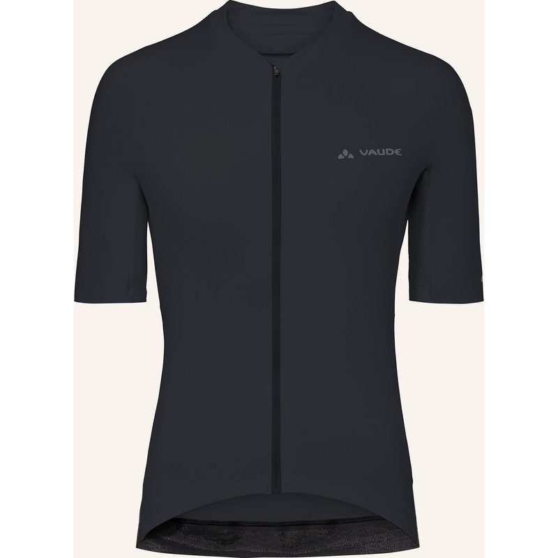 Vaude Radtrikot W Furka Fz Tricot Iii schwarz