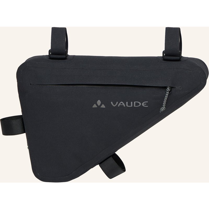 Vaude Rahmentasche Trailframe M schwarz