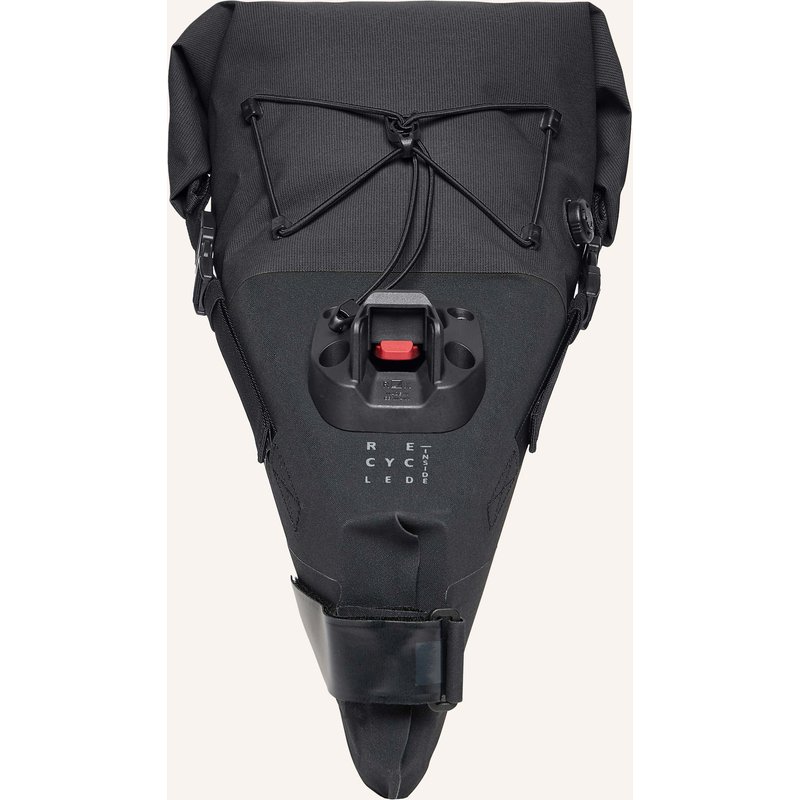 Vaude Satteltasche Trailsaddle M schwarz