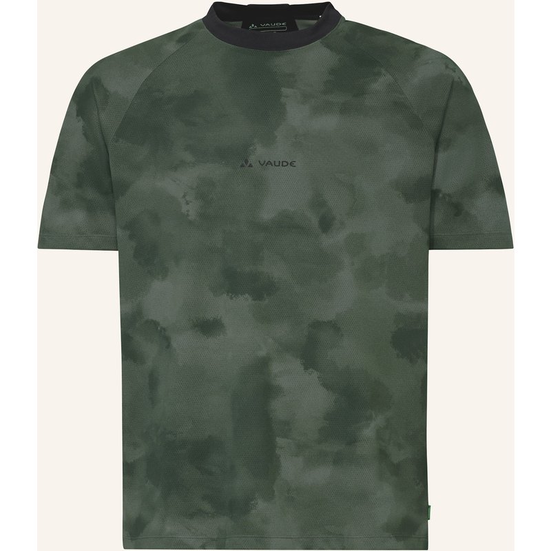 Vaude Radshirt Loamer gruen
