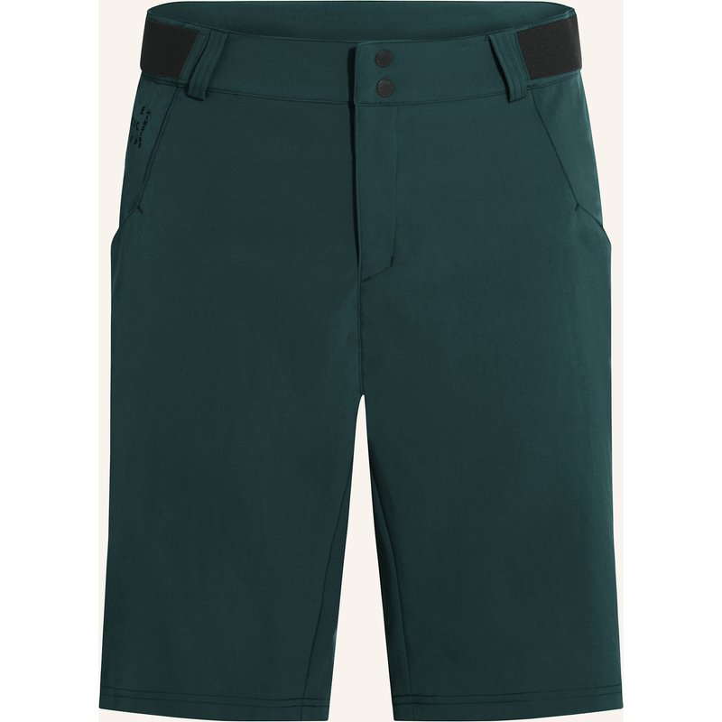 Vaude Radhose Mit Gepolstertem Einsatz M Loamer Shorts gruen