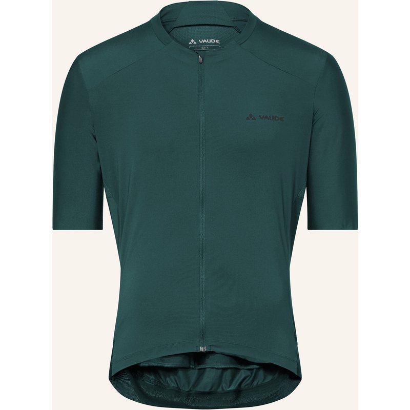 Vaude Radtrikot M Furka Fz Tricot Iii gruen