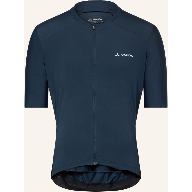 Vaude Radtrikot M Furka Fz Tricot Iii blau