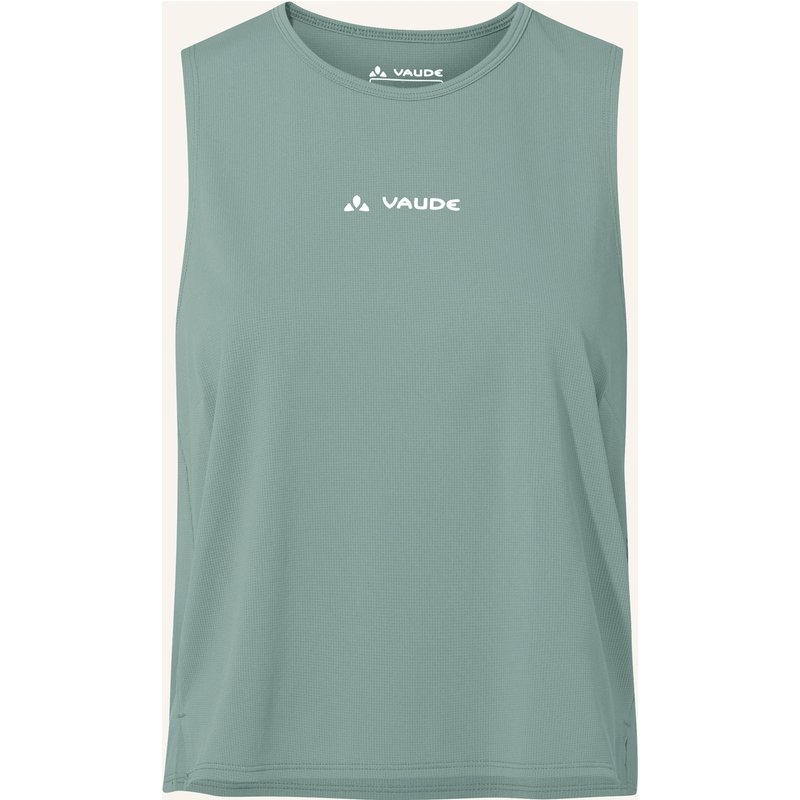 Vaude Funktionsshirt W Scopi Lw Top gruen