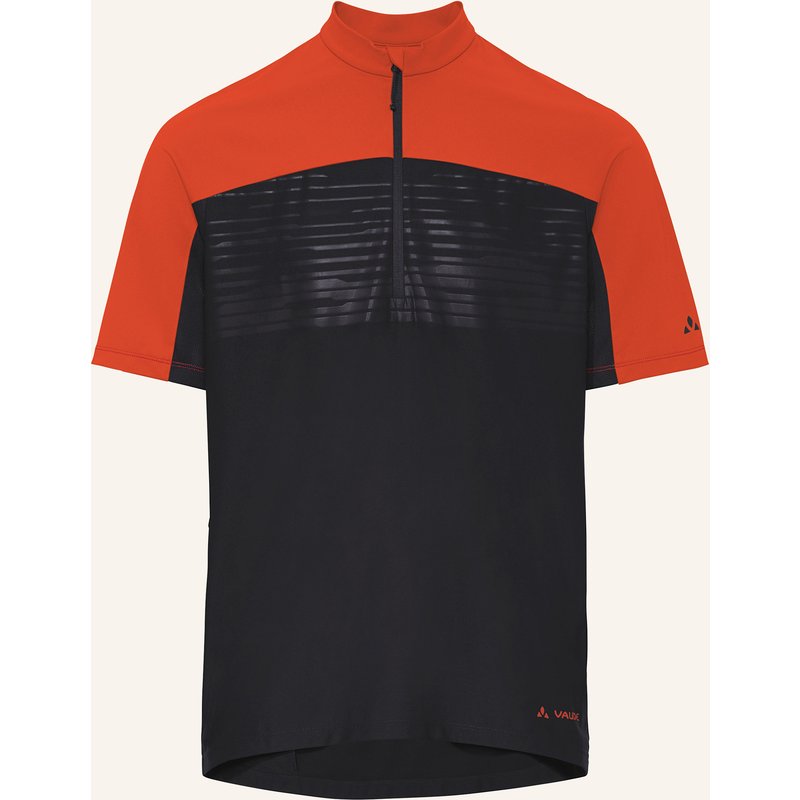 Vaude Radshirt M Qimsa Pro Hz Shirt rot