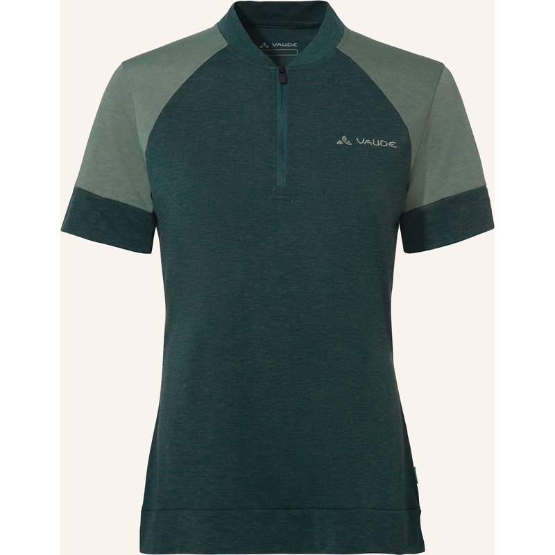 Vaude Radshirt Altissimo gruen