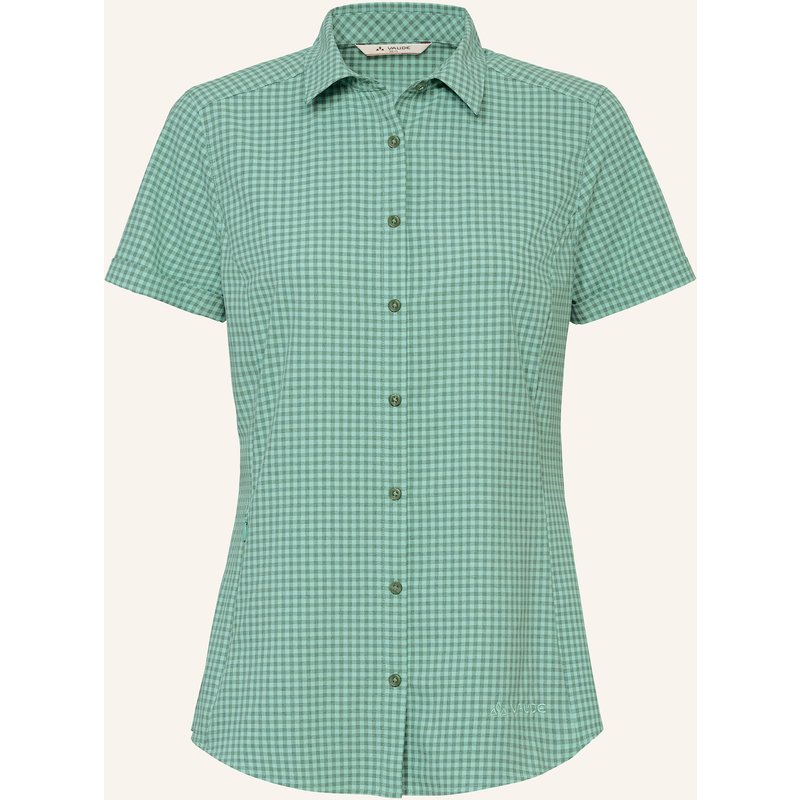 Vaude Outdoor-Bluse Seiland Iii blau