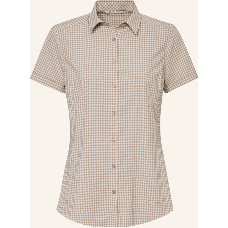 Vaude Outdoor-Bluse Seiland Iii gruen