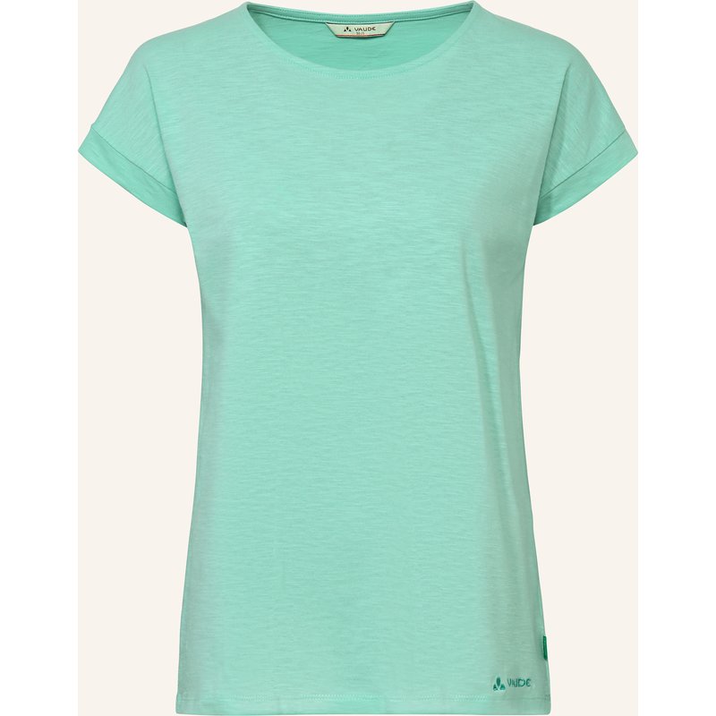 Vaude T-Shirt Moja Iv blau