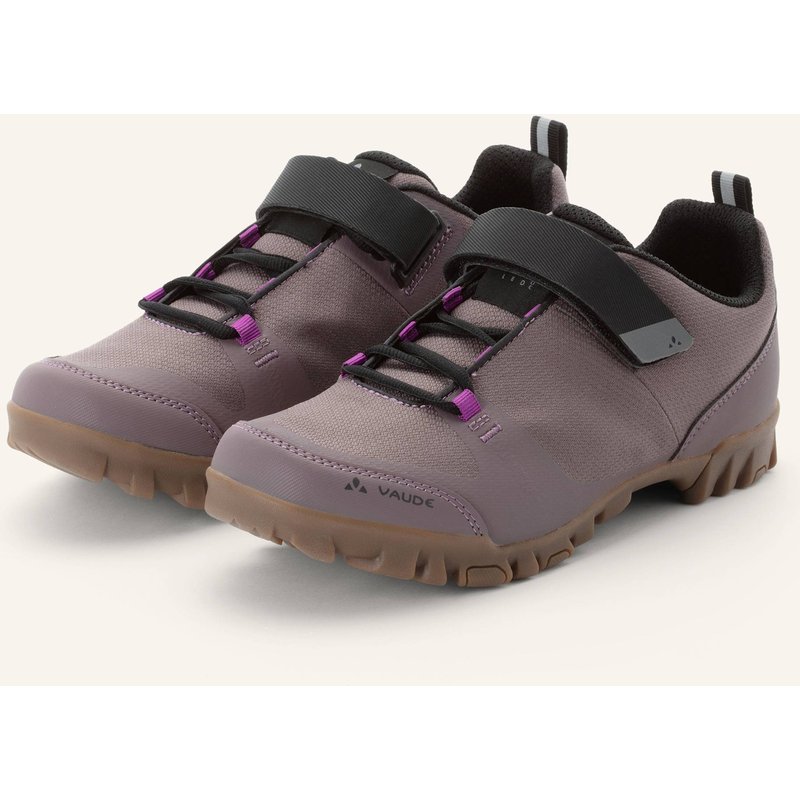 Vaude Radschuhe W Tvl Pavei Ii lila