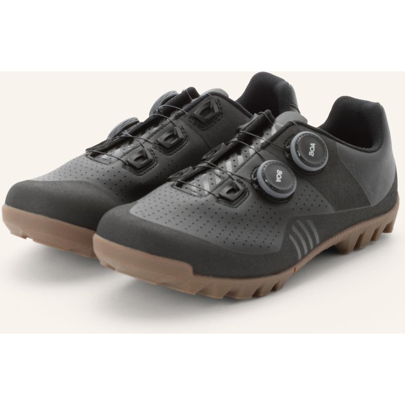 Vaude Radschuhe Kuro Tech Ii schwarz