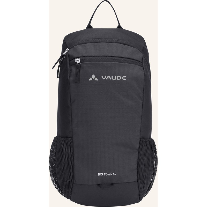 Vaude Rucksack Big Town 15 schwarz